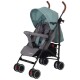 Coche de bebé Plegable Bebesit Clap Hasta 15Kg Verde