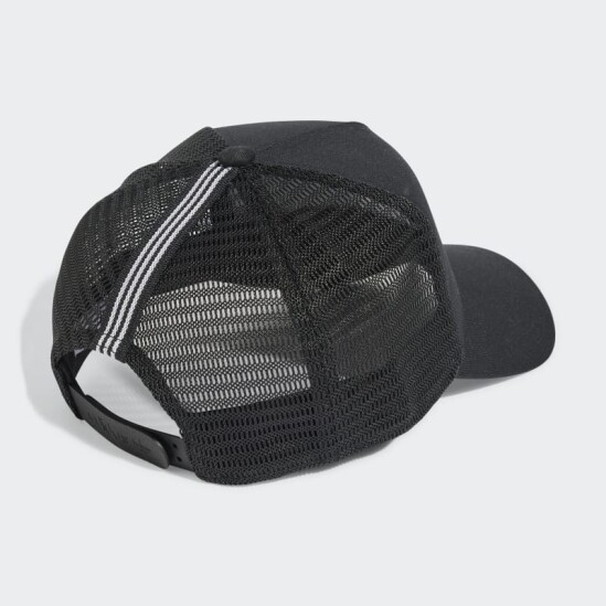 Gorro Adidas Adicolor Classic Curved Foam Negro