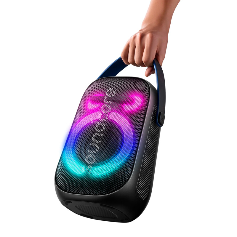 Parlante Portátil Anker Soundcore Rave Neo 2 A33A1Z11 Black Parlante Portátil Anker Soundcore Rave Neo 2 A33A1Z11 Black
