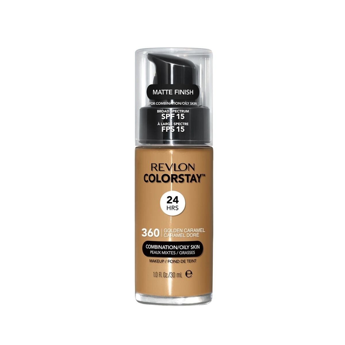 REVLON COLORSTAY MAKEU GOLDEN SPF15 N360 