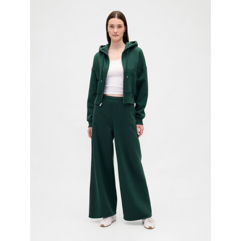 BAGGY WIDE LEG SWEATPANT DEEP HUNTER 505