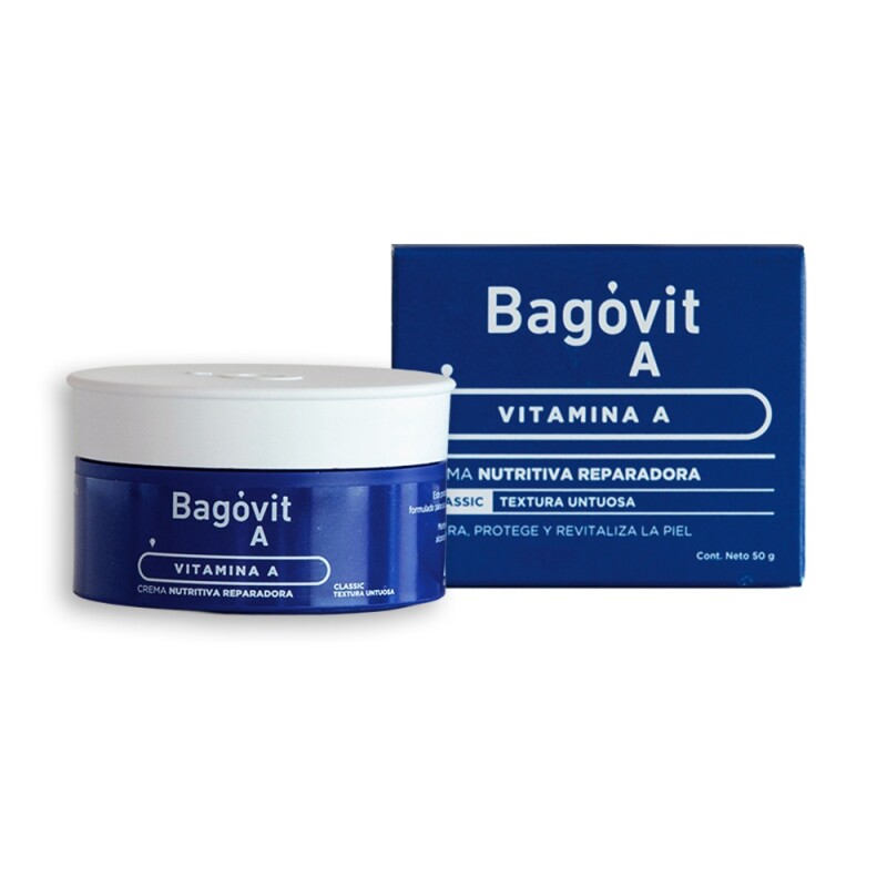 Bagovit A 50 Cc. Bagovit A 50 Cc.