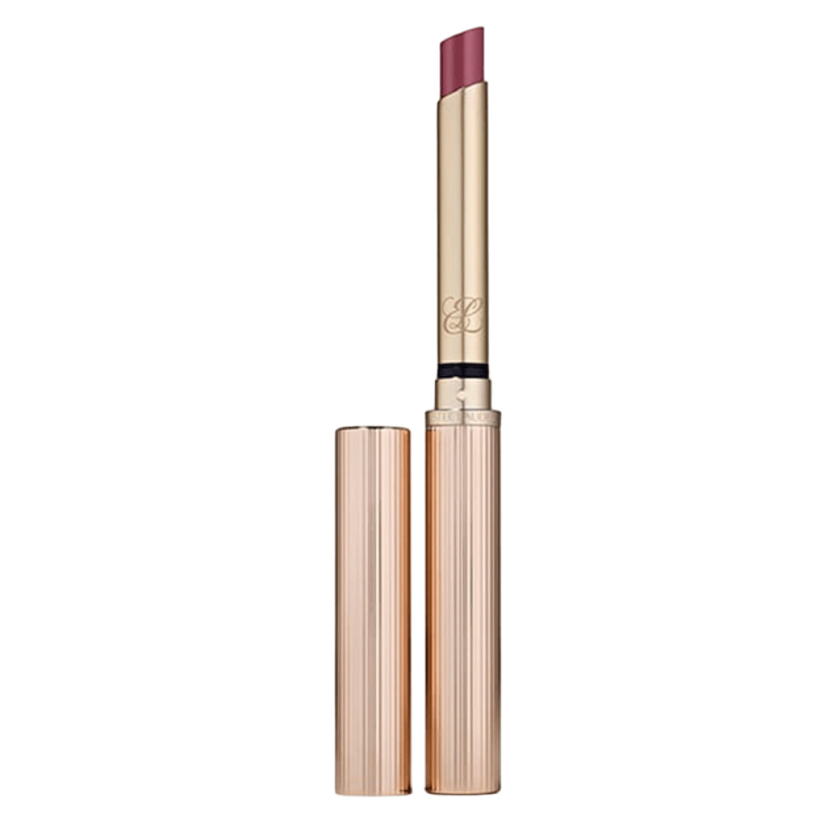Labial Estée Lauder Pure Color Explicit Slick Shine Lipstick Shhh 3.5g 