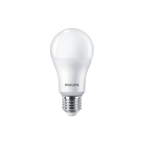 Lámpara LED bulbo opal E27 16W 1450Lm luz fría L27318