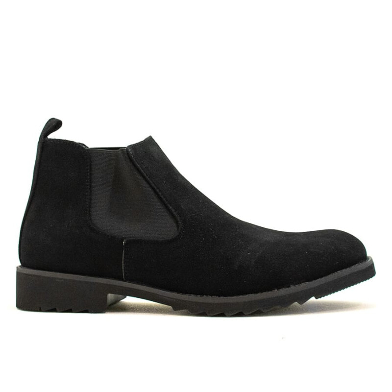 Casual - Starsax - Starsax Botin C Elastico de Hombre - FD08M Negro