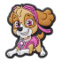 Jibbitz Paw Patrol Skye Multicolor