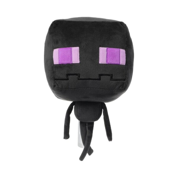 Peluche Minecraft enderman