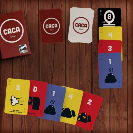 Caca el Juego Caca el Juego