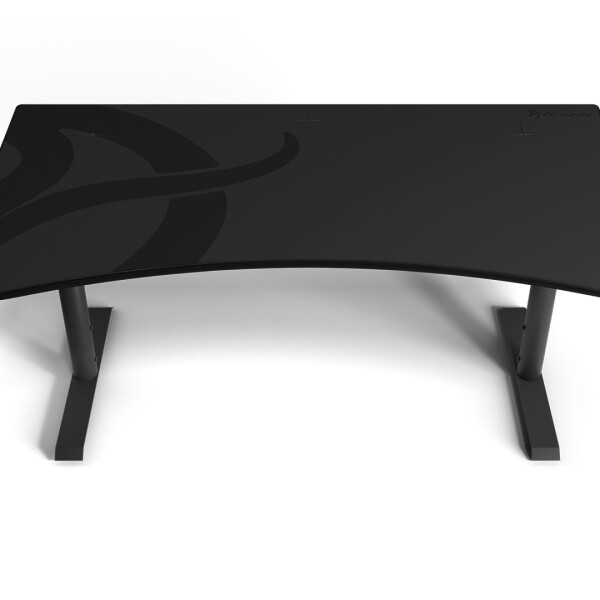 Escritorio Gamer Arozzi Arena Negro ESCRITORIO GAMER AROZZI ARENA NEGRO