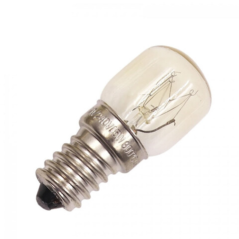 Lampara Para Horno 15 W Lampara Para Horno 15 W