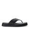 Sandalias de Mujer Miss Carol PLATS estilo chancla Negro