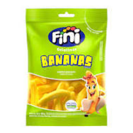 Fini Bolsa mini Banana 90 grs