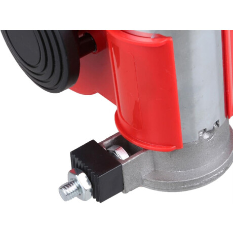 BOCINA SIRENA - 12V AIRE DOBLE ROJA 139 DECIBELES - BOCINA SIRENA - 12V AIRE DOBLE ROJA 139 DECIBELES -