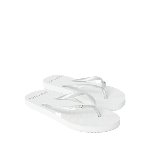 Ojotas Rip Curl Premium Surf Bloom Open Toe - Blanco Ojotas Rip Curl Premium Surf Bloom Open Toe - Blanco