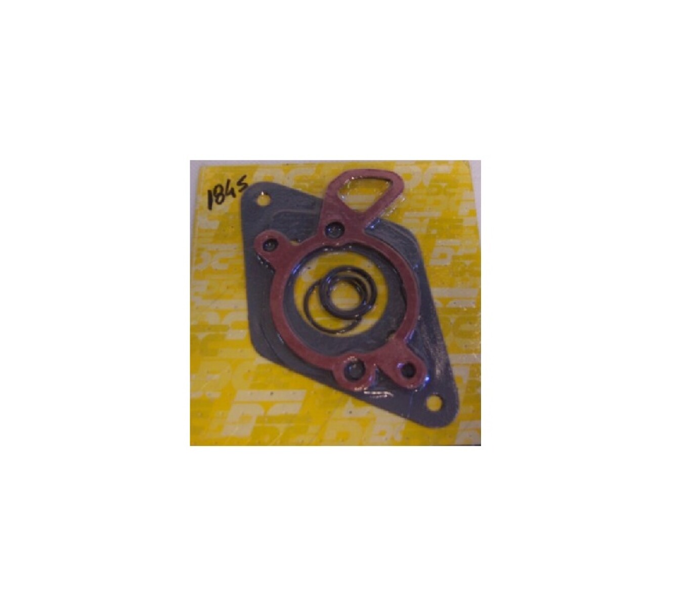 JUEGO DE JUNTAS INYECCION ELECTRONICA GOL G2 95/96 MONOPUNTO (OUTLET) 