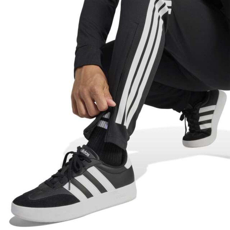 Pantalon Adidas M SERENO PT Hombre JZ0231 Negro-blanco