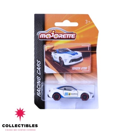 MAJORETTE! RACING CARS TOYOTA GT86