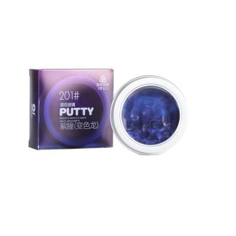 SLIME Super Illusions Azul-Purpura