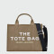 MARC JACOBS - THE MEDIUM TOTE Verde