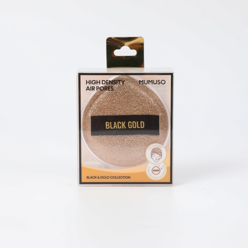 BORLA DE TERCIOPELO PARA POLVOS GOLDEN COLLECTION BORLA DE TERCIOPELO PARA POLVOS GOLDEN COLLECTION