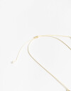 Collares Cortos Color Collar Corto Dije Lucky - Combinacion Multicolor