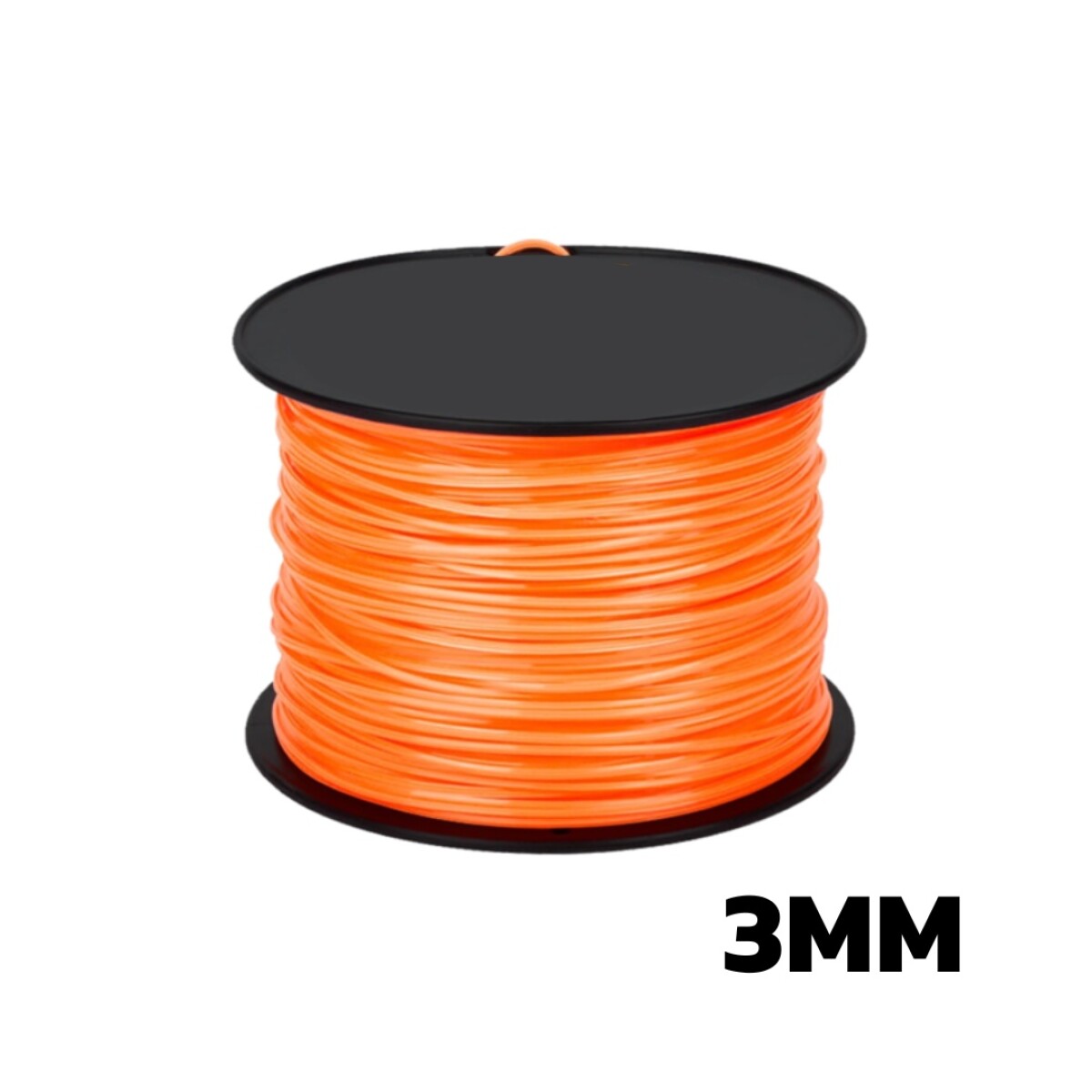 TANZA REDONDA 3,0 MM METRO Tanza Redonda 3,0 Mm Metro