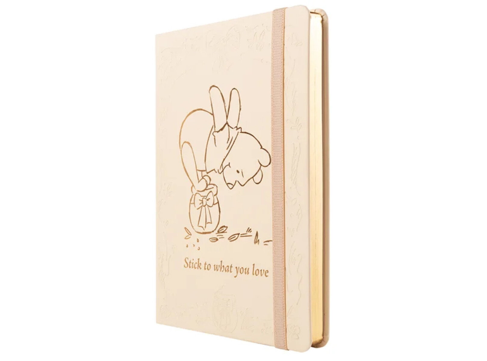 Cuaderno Mooving A5 - Winnie Pooh 