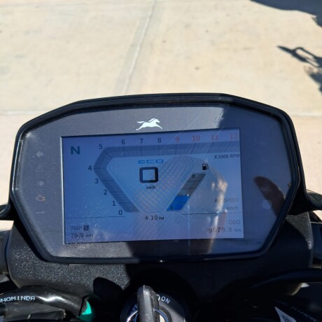 TVS Raider 125 FI Usada TVS Raider 125 FI Usada