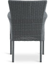 Silla apilable AIDT gris Silla apilable AIDT gris