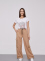 Pantalon Khuana Beige