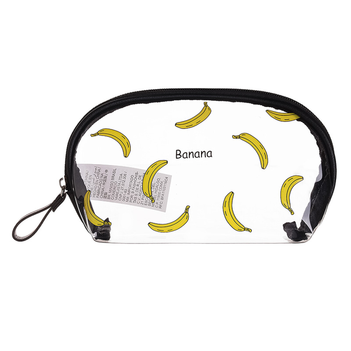 Cartuchera Fruit series - Banana 