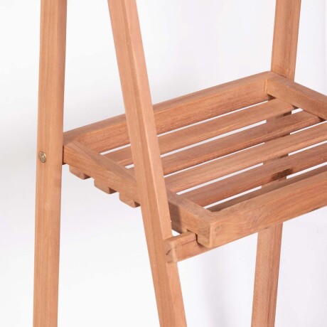 ESTANTERIA EXTERIOR MADERA NATURAL-BEIGE VALENCIA