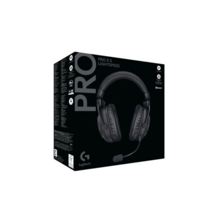 Auriculares Logitech Gaming PRO X 2 Negro