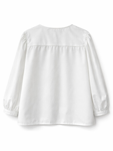 CAMISA SERENA BLANCO