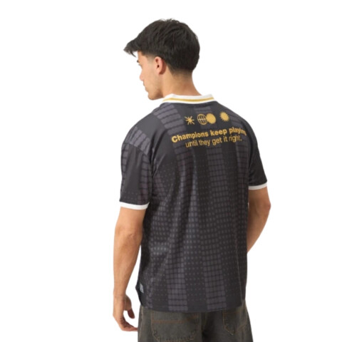 REMERA FUTBOL XS-XXL PLEASURE