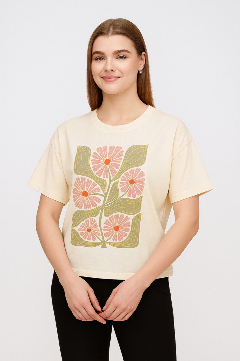Remera Birmano - Estampado 2 
