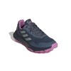 Championes Adidas Trail Running Tracefinder Azul