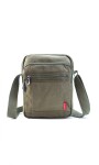 MORRAL MONTE MERU CANVAS VERDE MILITAR