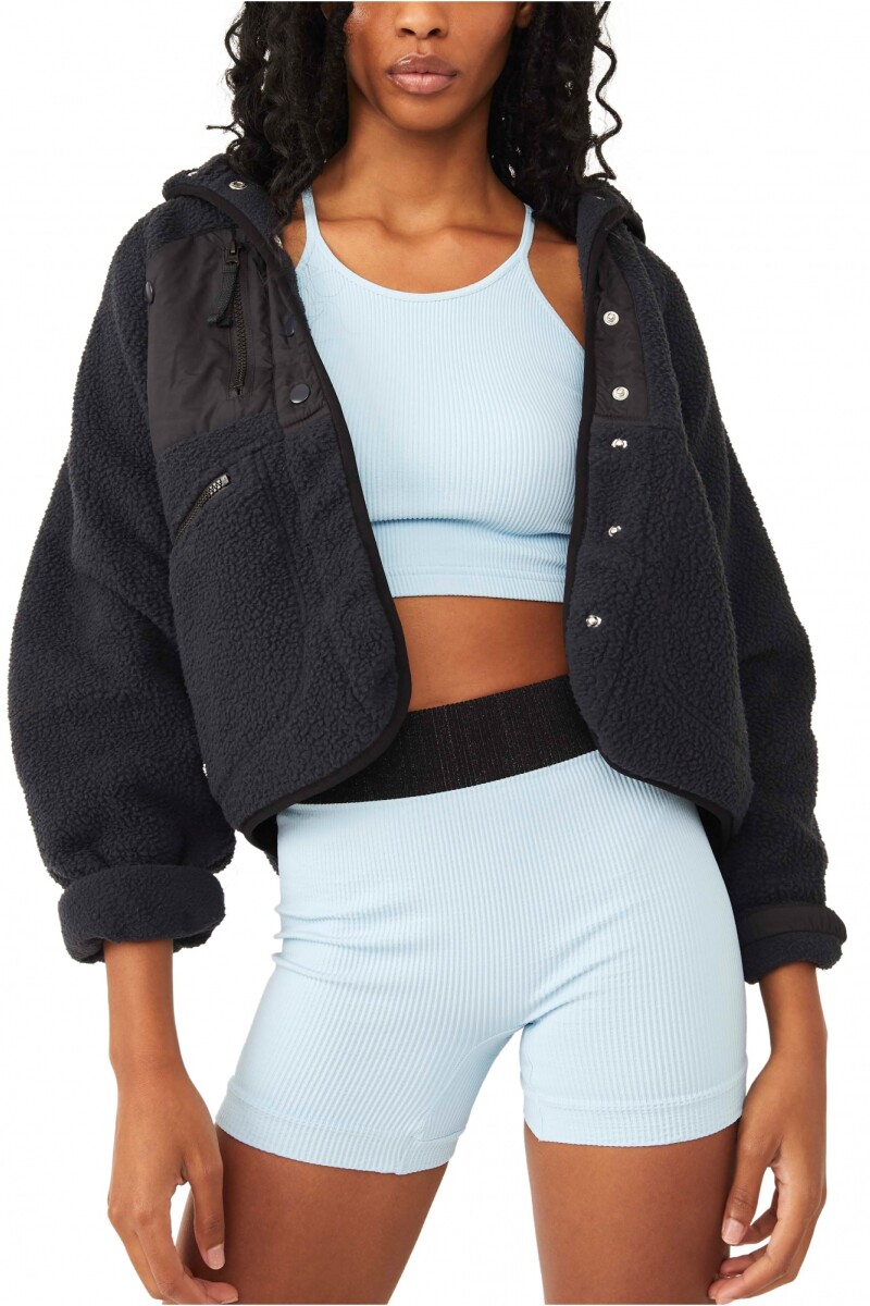 Chaqueta Slopes Negro