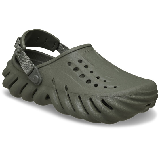 Crocs Echo Clog Dusty Olive