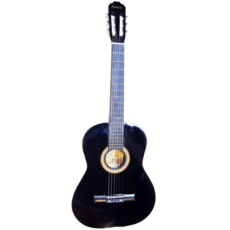 Guitarra Clasica Aranjuez 39 AGC390BK Guitarra Clasica Aranjuez 39 AGC390BK