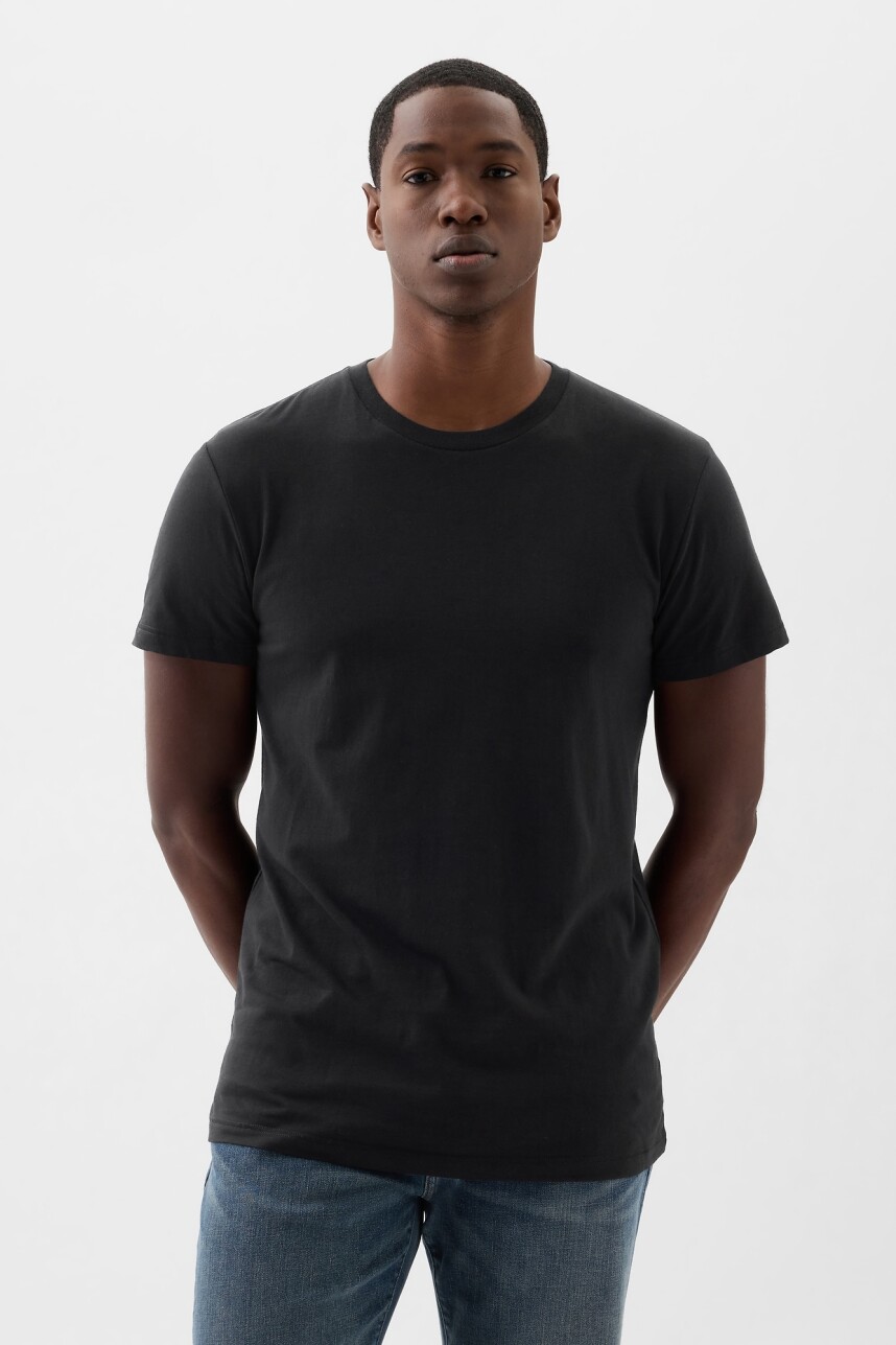 Camisetas Pack X3 Hombre 3 Color Multi Pack