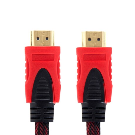 Cable Hdmi Macho Macho Mallado 5 Metros 001