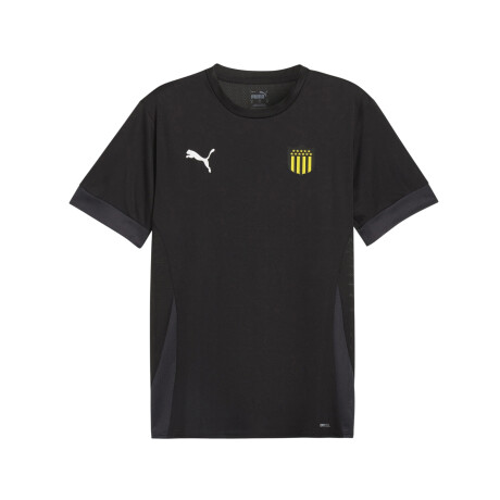 PUMA TEAMGOAL MATCHDAY JERSEY Black