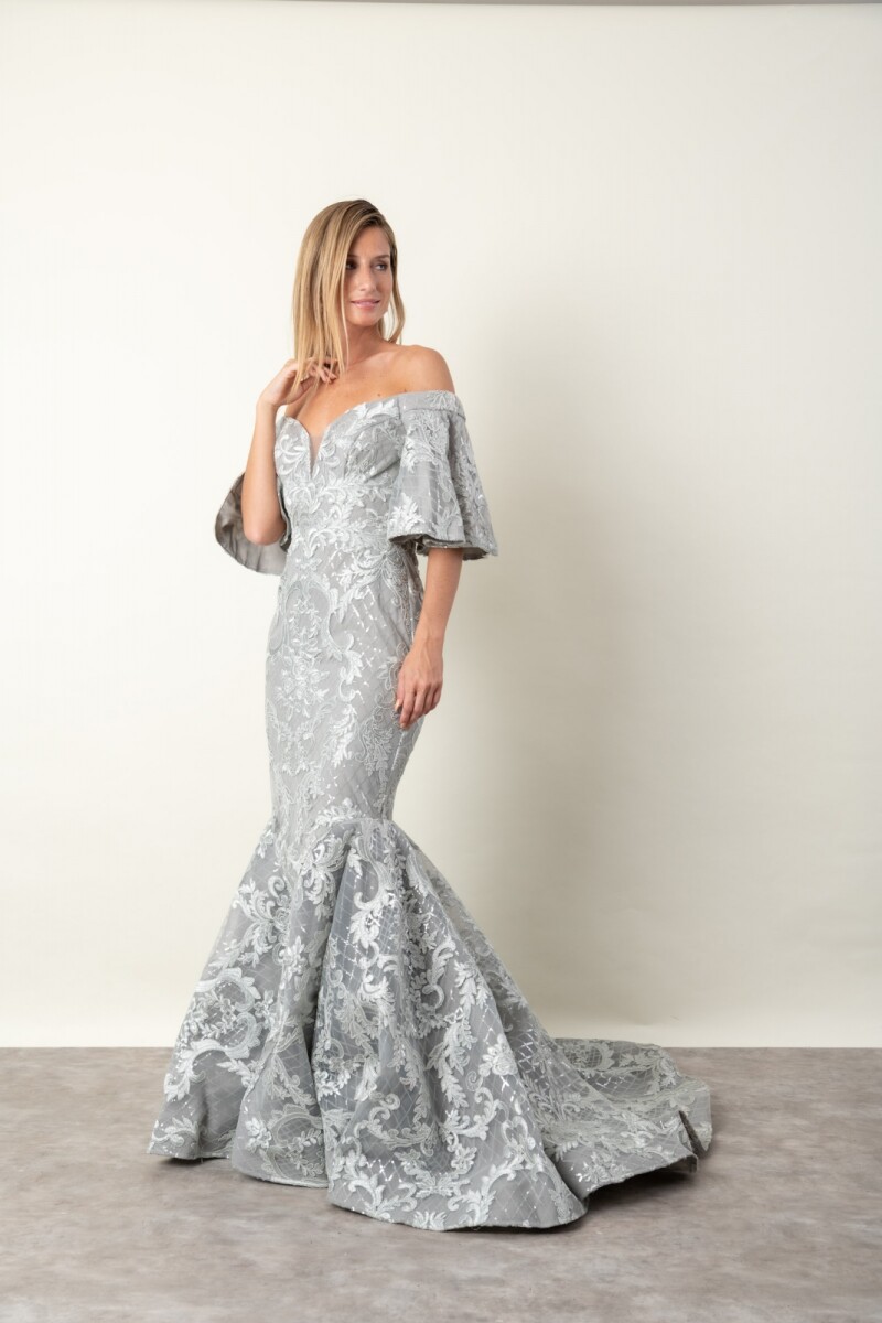 VESTIDO LEONOR 