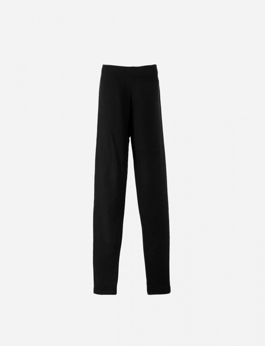 Leggings - NEGRO 