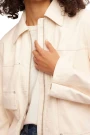 CHAQUETA BLAIR Marfil
