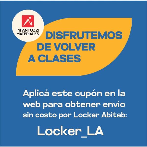 Lista de materiales - Primaria 5° año cartuchera Latinoamericano Única
