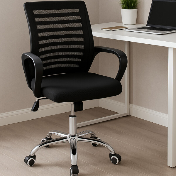 Silla de oficina giratoria Lines Silla de oficina giratoria Lines