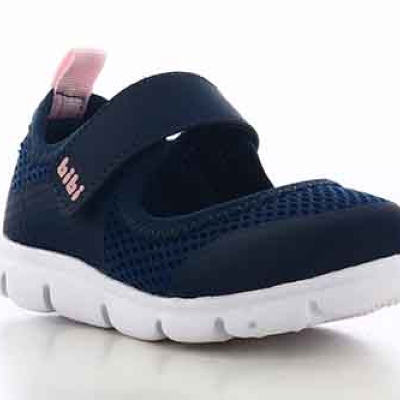 Guillerminas Infantiles Bibi Energy Baby New Azul Marino